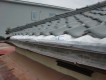 和泉市の台風被害に遭った屋根