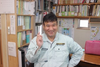 街の屋根やさん岸和田店・山中代表