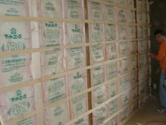 岸和田市大町でスレート瓦コロニアルクァッドへの屋根葺き替え
