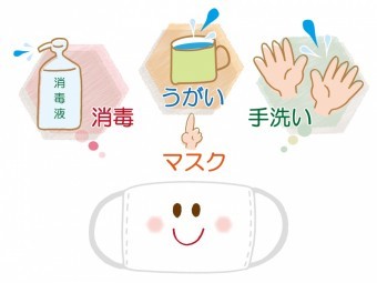 街の屋根やさん岸和田店のコロナ対策
