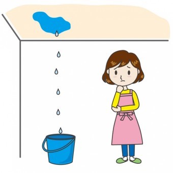 街の屋根やさん岸和田店の雨漏り修理