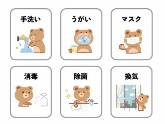 街の屋根やさん岸和田店の新型コロナウィルス対策