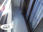 泉南市のベランダ防水完了
