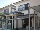 岸和田市土生町で屋根の洋瓦葺き替え工事