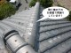 岸和田市の降り棟の下のお部屋で雨漏りしています