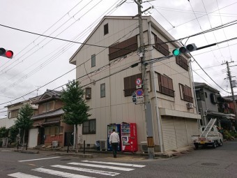 岸和田市Y様邸の外壁塗装