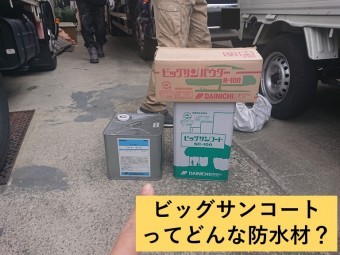 ビッグサンコートとは?