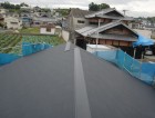 岸和田市の屋根葺き替え後