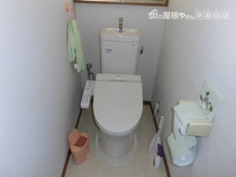 岸和田市のトイレ入替岸和田市のトイレ入替