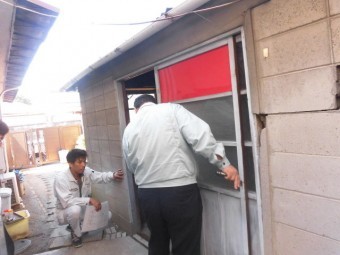 泉北郡忠岡町で倉庫修理のご相談