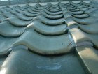 泉大津市の屋根修理完了