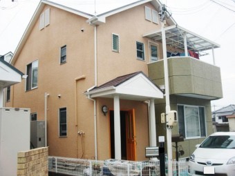 泉佐野市俵屋の屋根塗装で耐久性のある屋根になりました!