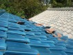 岸和田市の屋根修理前