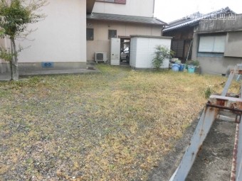 泉北郡忠岡町のカーポート設置工事