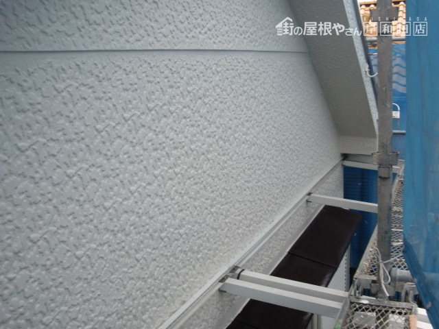 熊取町の外壁塗装