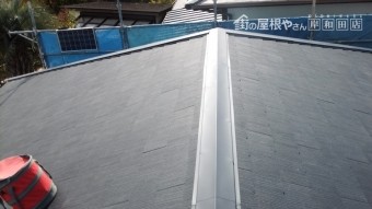 岸和田市の屋根葺き替え