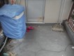 岸和田市のベランダ防水前