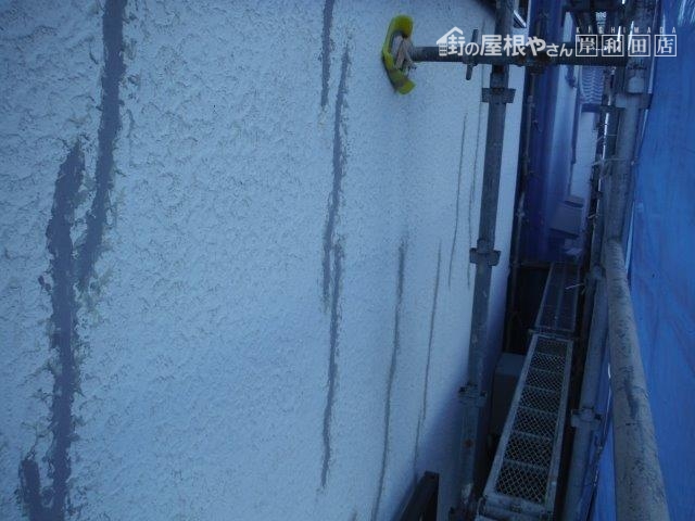 岸和田市の躯体補修完了
