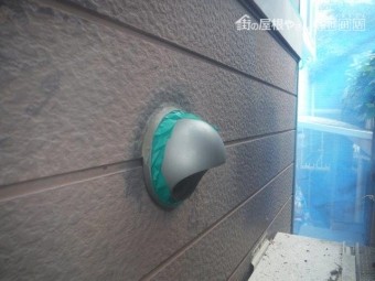和泉市のシーリング打ち替え完了