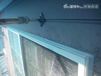 和泉市のシーリング打ち替え完了
