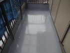 岸和田市のベランダ防水後