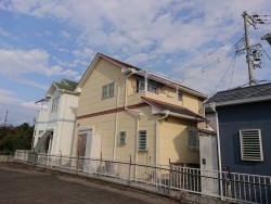 阪南市の塗装前