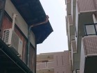 泉佐野市の樋の交換完了
