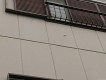 岸和田市の改修前の外壁の目地