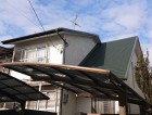 和泉市の屋根葺き替え完了