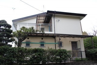 貝塚市の塗装リフォーム後