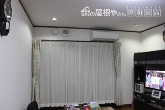 岸和田市のクロス張替