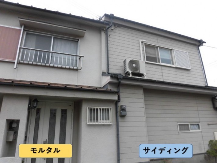 岸和田市の外壁塗装