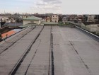 岸和田市の笠木のメンテナンス完了