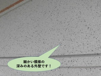 岸和田市でアーバントーンで塗装し深みのある外壁に