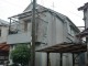 岸和田市極楽寺町のカビ除去もした外壁と屋根塗装 現況