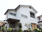 岸和田市摩湯町の屋根メンテナンス完了