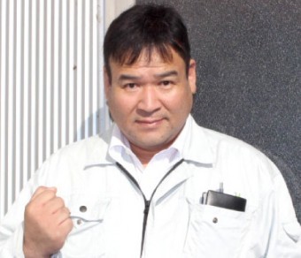 街の屋根やさん岸和田店 代表山中真二