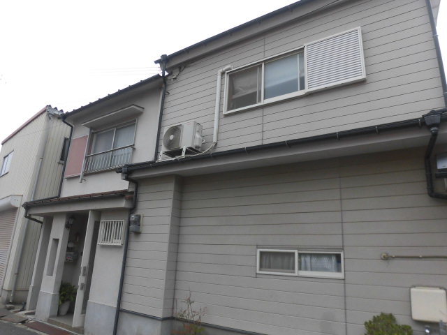 岸和田市の外壁・屋根塗装