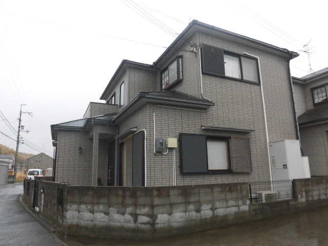 岸和田市尾生町の外壁・屋根塗装