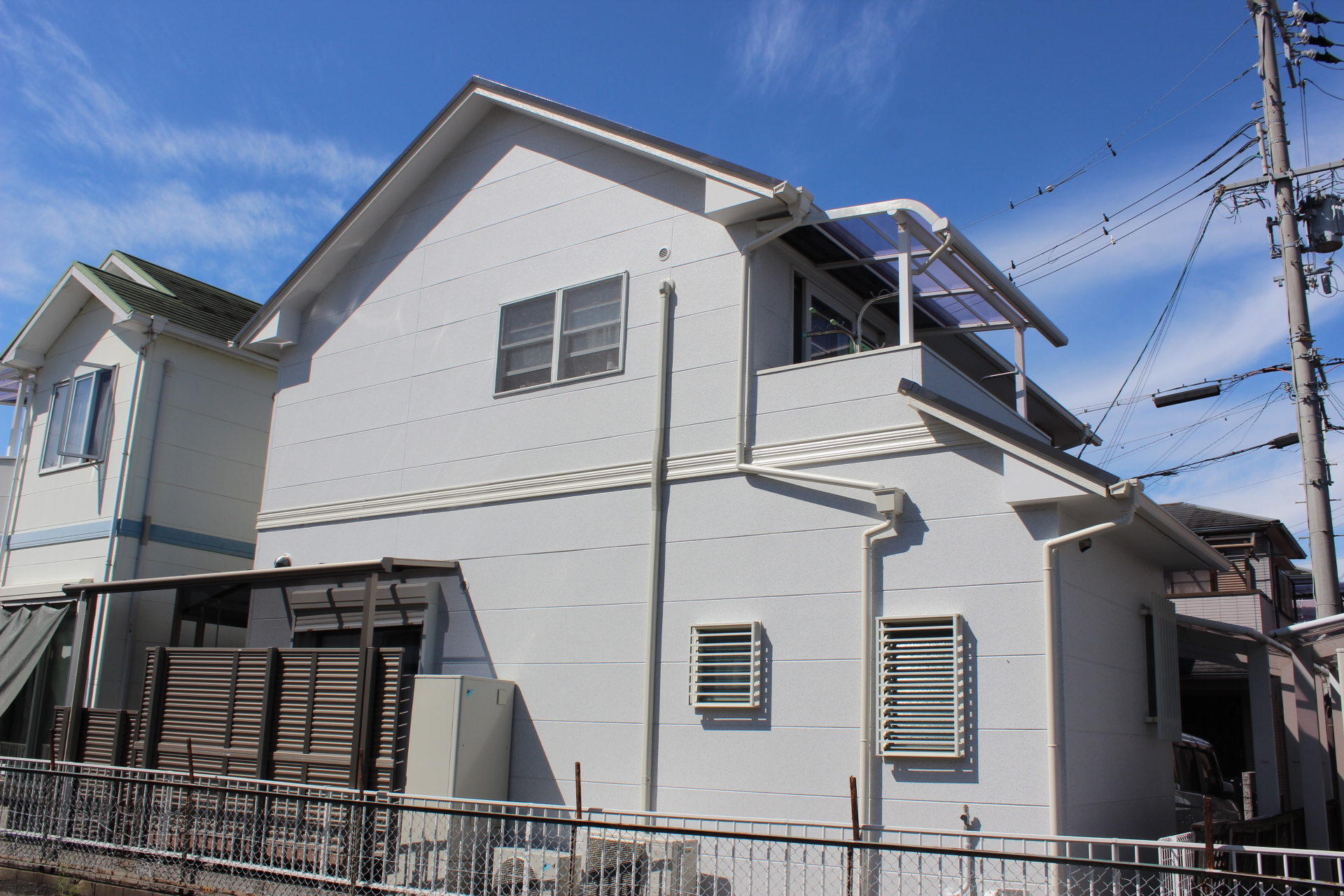 阪南市で屋根塗装・外壁塗装をご検討されている方へ
