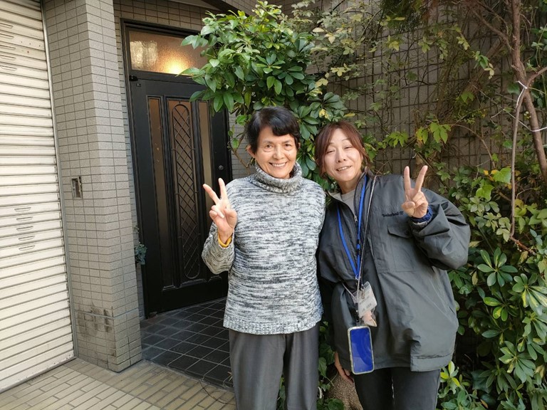 和泉市で雨漏り修理！外壁や窓にシーリング材を充填したH様の声