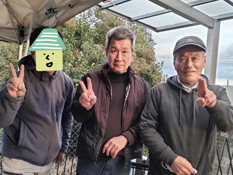 和泉市 Y様 記念写真1