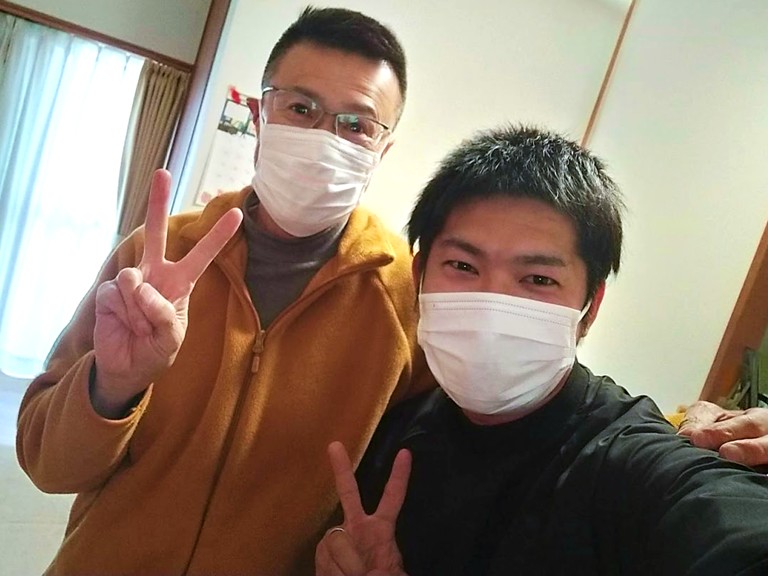 和泉市で洗面台のレバーが破損したため水栓取替工事をしたI様の声