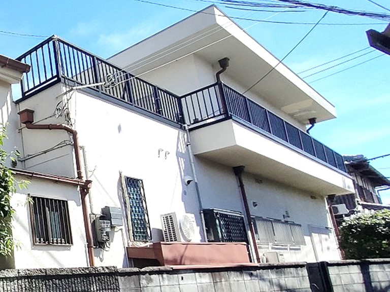 和泉市ビフォー
