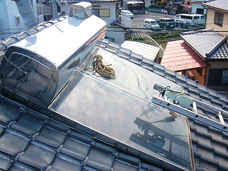 和泉市朝日ソーラービフォー