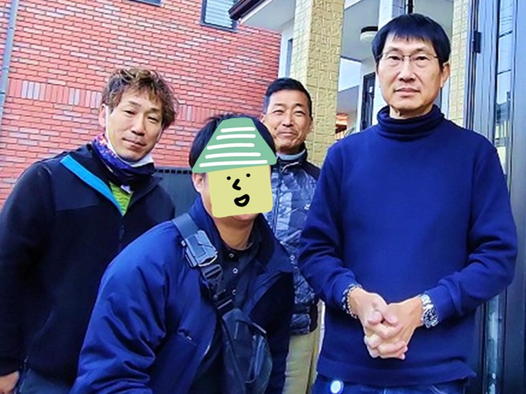 岸和田市 S様 記念写真