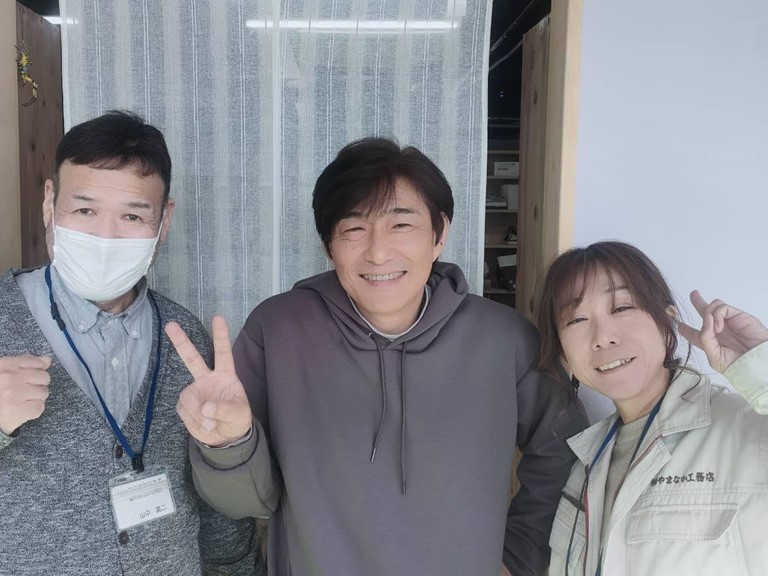 岸和田市で庭の植え込み撤去・フェンス増設をしたK様の声