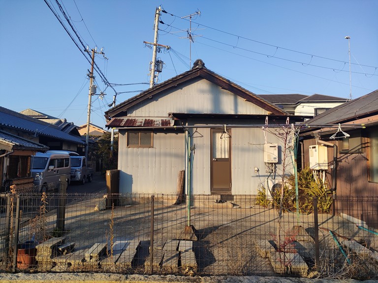 岸和田市の屋根修理後