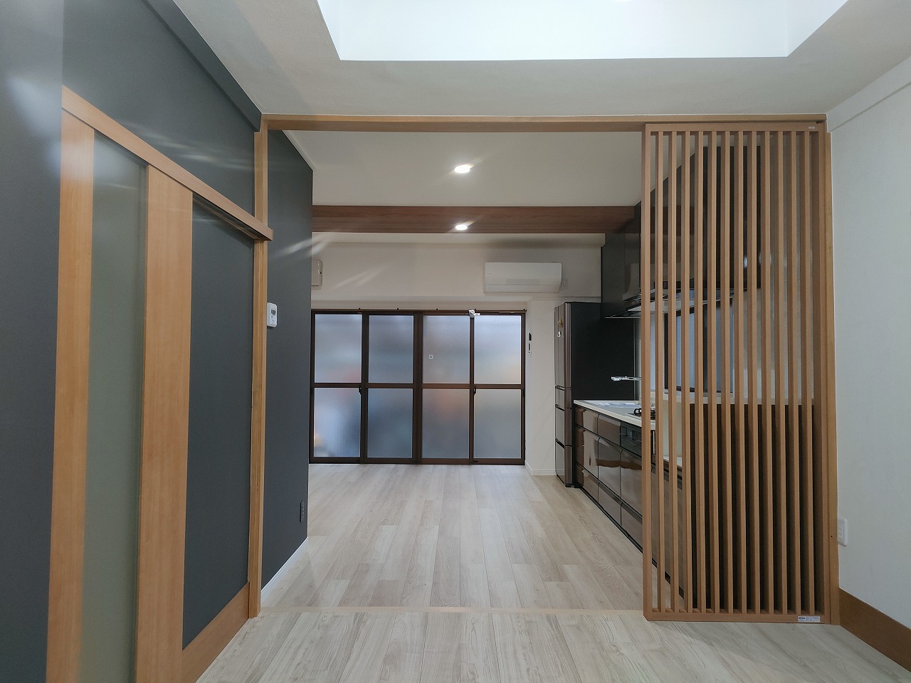 岸和田市内装リフォーム4