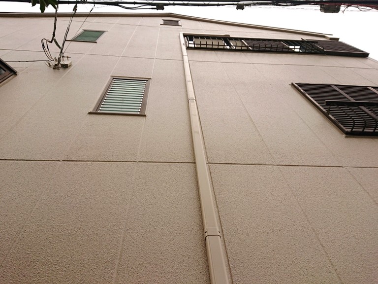 岸和田市目地シーリング後